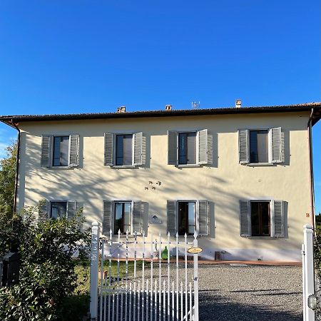 Casa Le Rondini Toscana Bucine Exterior foto